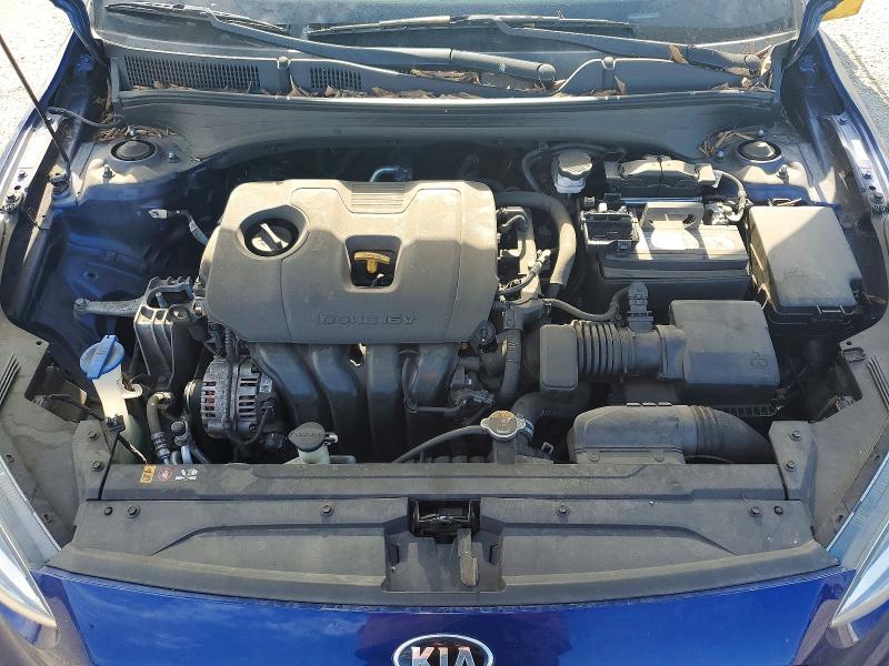 Photo 11 from auction – 2019 KIA FORTE with VIN 3KPF24AD6KE075809