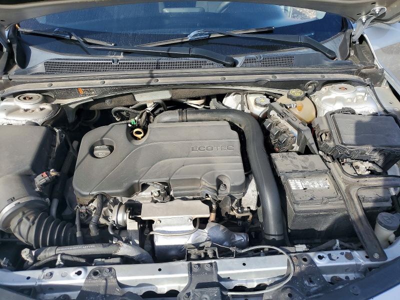 Photo 11 from auction – 2019 CHEVROLET MALIBU with VIN 1G1ZD5ST4KF135071