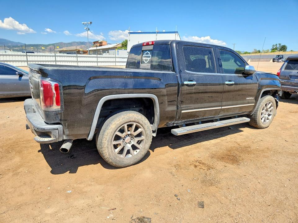 Photo 3 from auction – 2018 GMC SIERRA with VIN 3GTU2PEC5JG164848