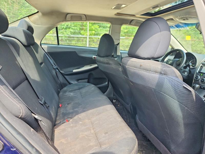Photo 10 from auction – 2012 TOYOTA COROLLA with VIN 2T1BU4EE1CC891547