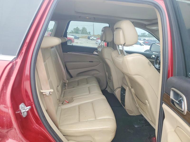Photo 11 from auction – 2015 JEEP GRAND CHEROKEE with VIN 1C4RJFBM6FC105754