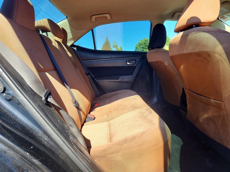 Фото 10 с аукциона – 2014 TOYOTA COROLLA с VIN 5YFBURHE5EP059169
