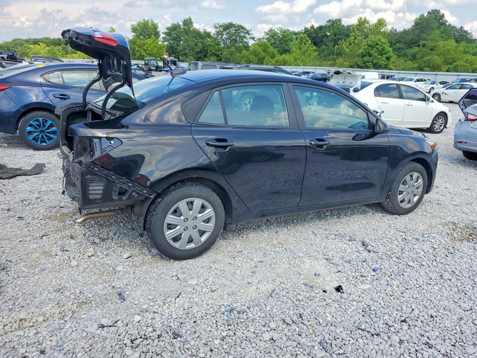 Photo 3 from auction – 2023 KIA RIO with VIN 3KPA24AD1PE530129