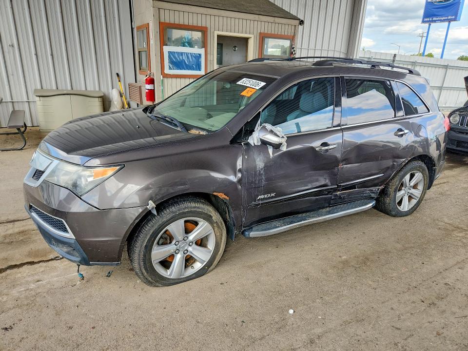 2010 ACURA MDX - Търг №63251006