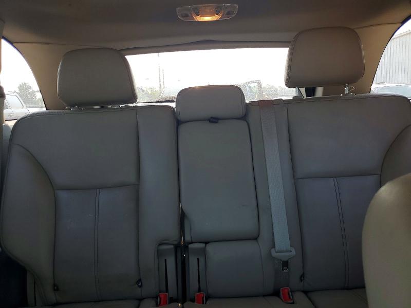 Photo 10 from auction – 2013 FORD EDGE with VIN 2FMDK3JC6DBE30735
