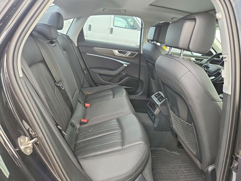 Photo 10 from auction – 2019 AUDI A6 with VIN WAUE8AF22KN118972
