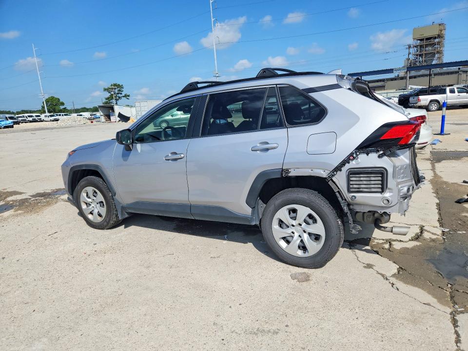 Photo 2 from auction – 2020 TOYOTA RAV4 with VIN JTMH1RFV5LD048890