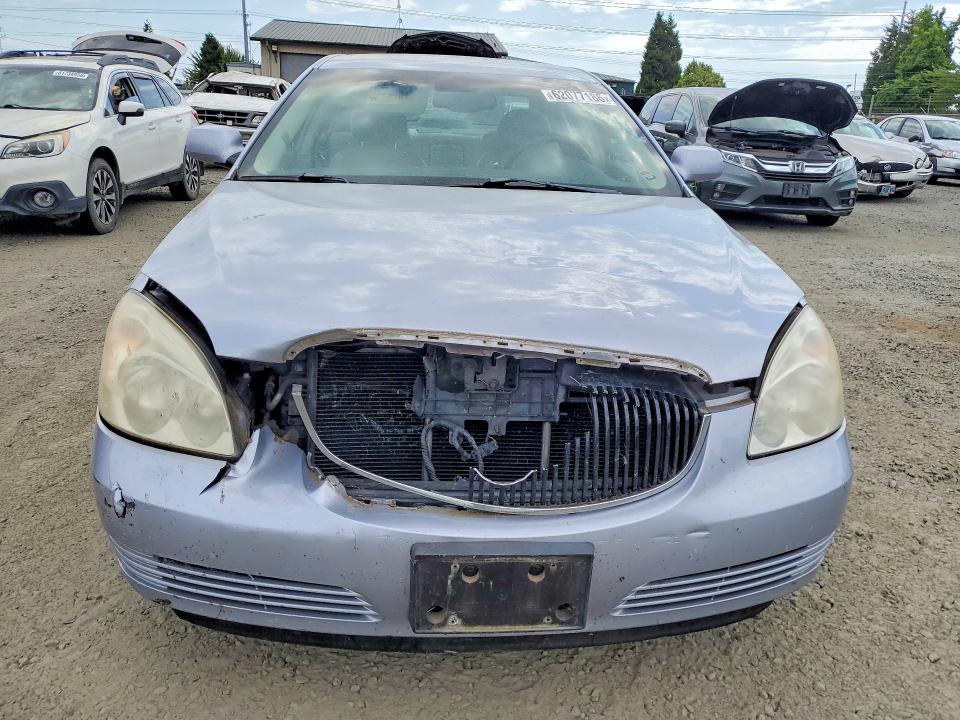 Photo 5 from auction – 2006 BUICK LUCERNE with VIN 1G4HD57206U189046