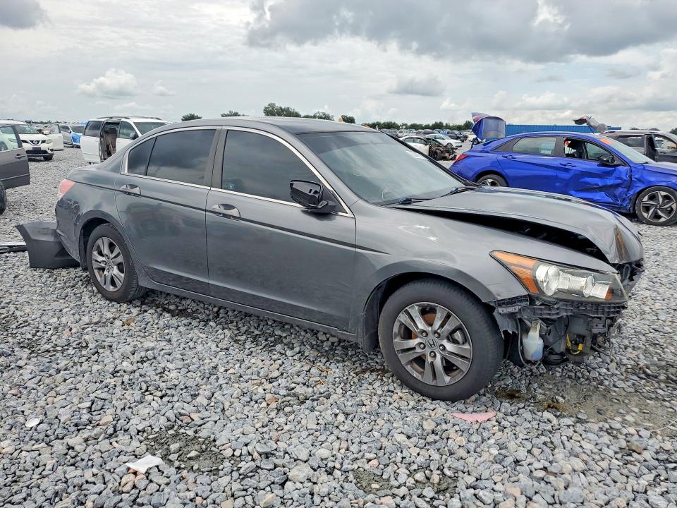 Photo 4 from auction – 2011 HONDA ACCORD with VIN 1HGCP2F40BA024134