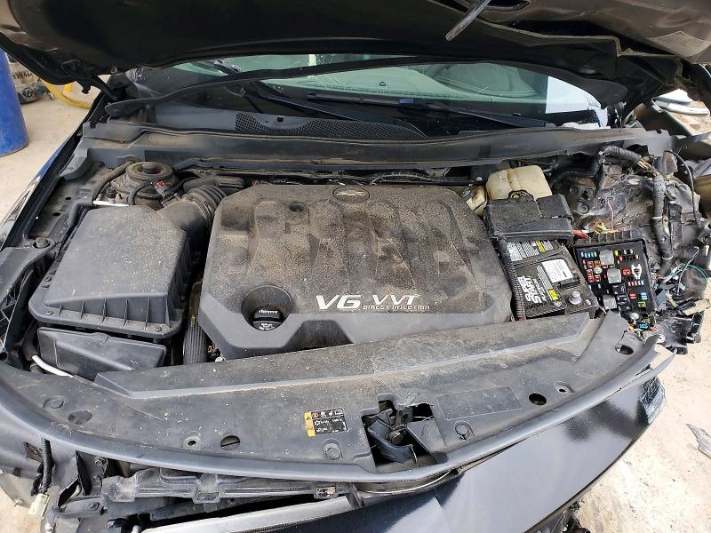 Photo 11 from auction – 2015 CHEVROLET IMPALA with VIN 2G1165S35F9184107