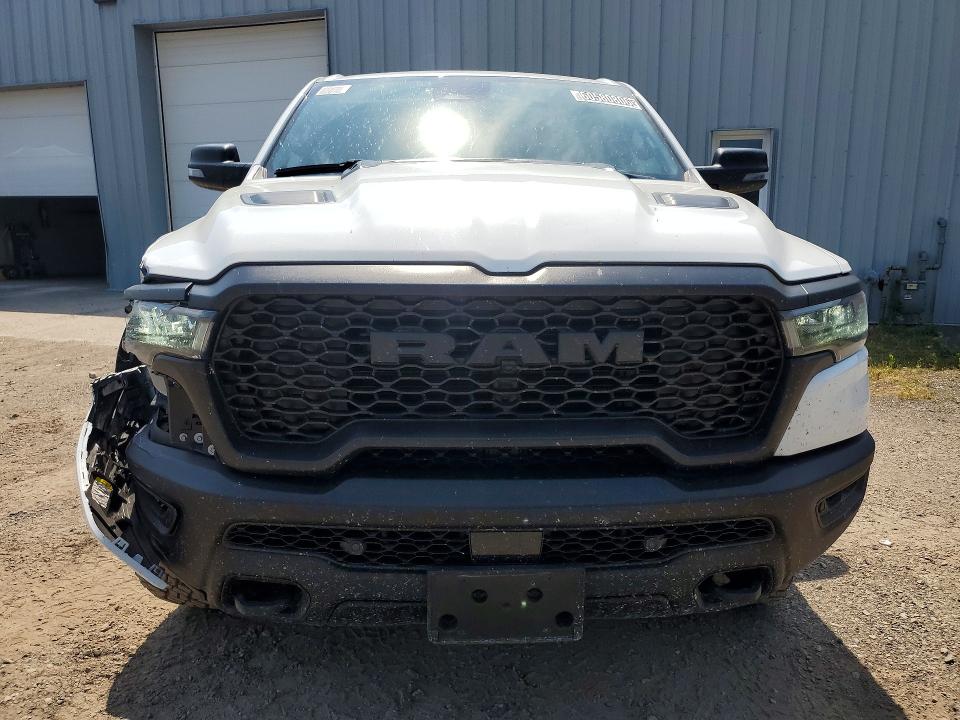 Photo 5 from auction – 2026 RAM 1500 with VIN 1C6SRFLP4TN297167