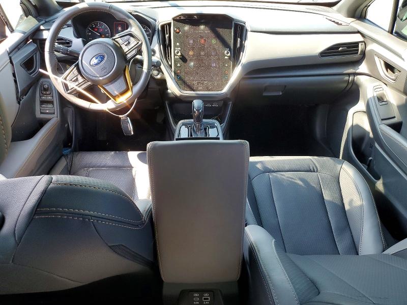 Photo 8 from auction – 2025 SUBARU CROSSTREK with VIN 4S4GUHT66S3772694