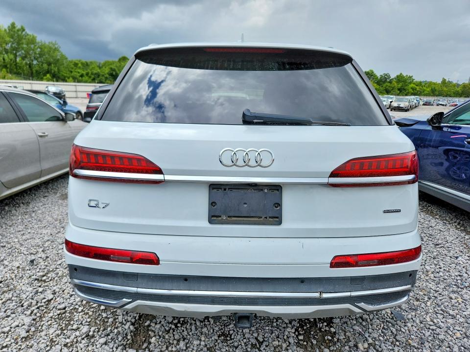 Photo 6 from auction – 2020 AUDI Q7 with VIN WA1LJAF78LD008181