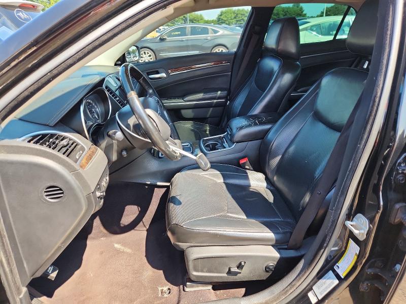 Photo 7 from auction – 2017 CHRYSLER 300C with VIN 2C3CCAEG2HH564275