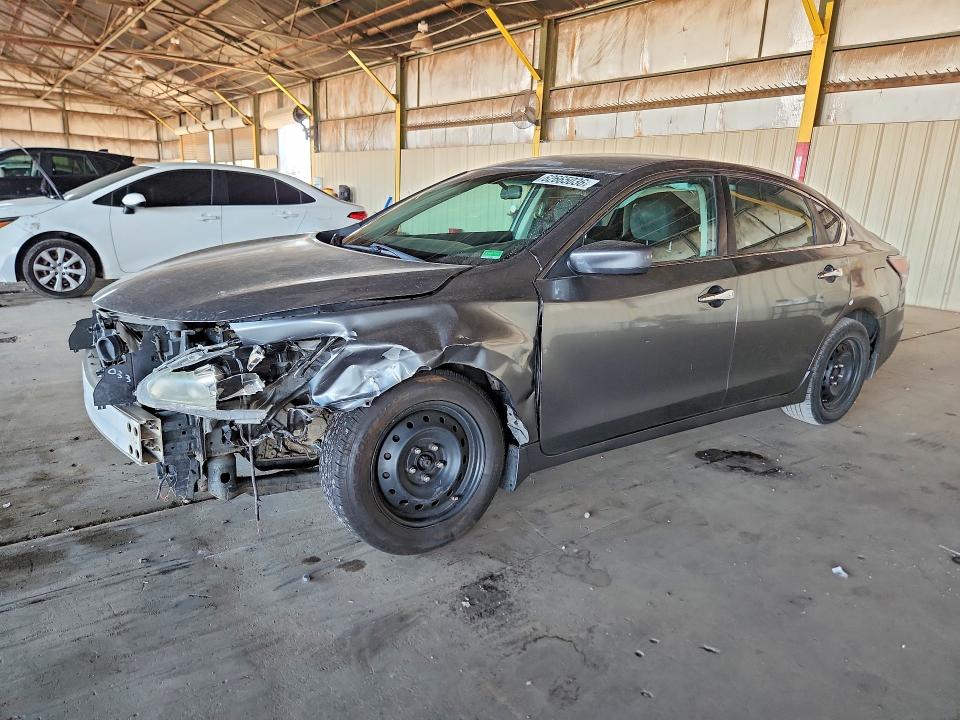 Photo 1 from auction – 2015 NISSAN ALTIMA with VIN 1N4AL3APXFC273467