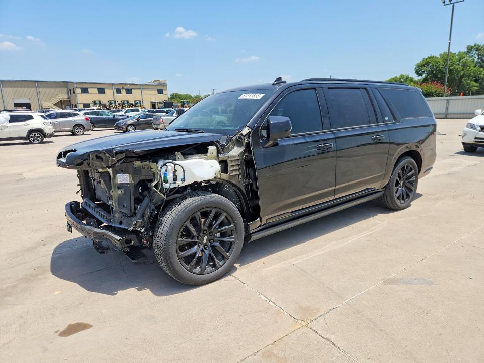 2024 CADILLAC ESCALADE - Търг №61217536