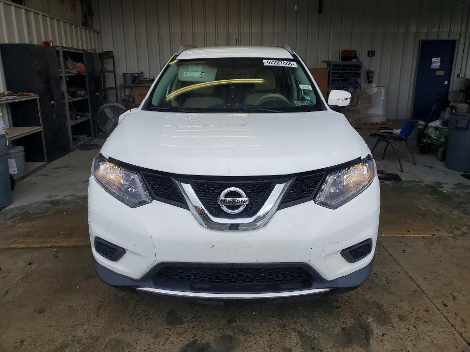 Photo 5 from auction – 2015 NISSAN ROGUE with VIN KNMAT2MV0FP591931