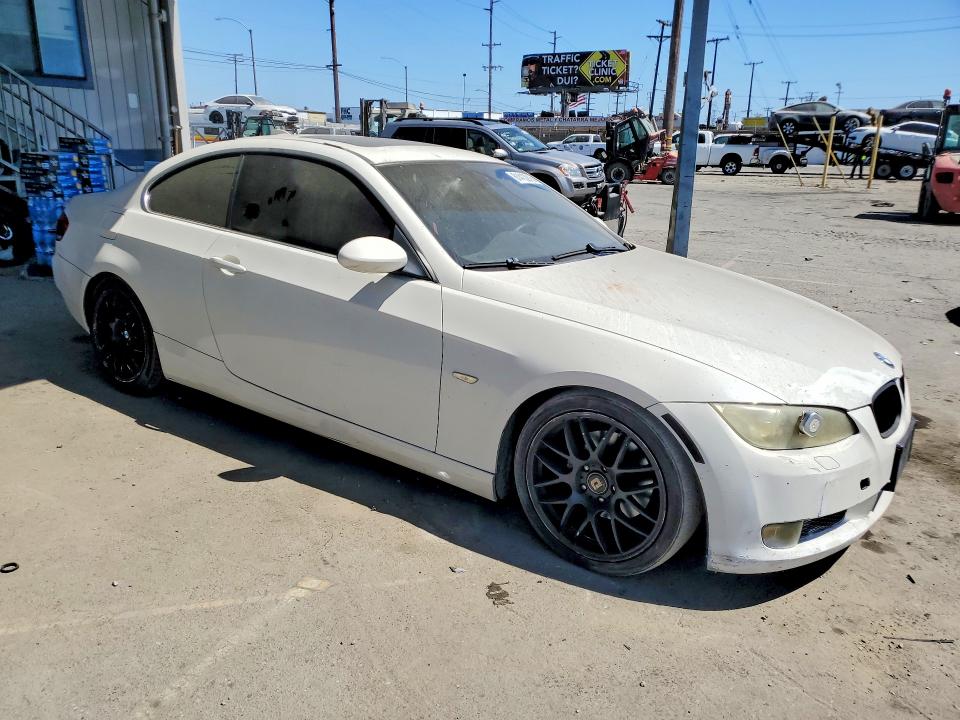 Photo 4 from auction – 2008 BMW 328 with VIN WBAWV13528P120519
