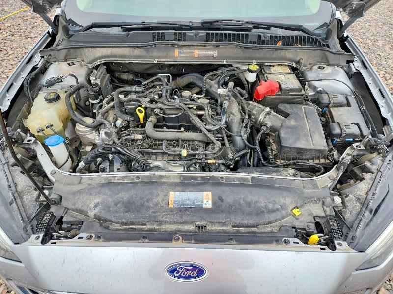 Photo 11 from auction – 2020 FORD FUSION with VIN 3FA6P0HD9LR256368