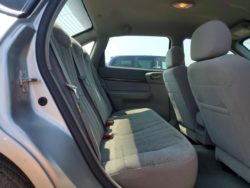 Photo 10 from auction – 2005 CHEVROLET IMPALA with VIN 2G1WF52E959305274
