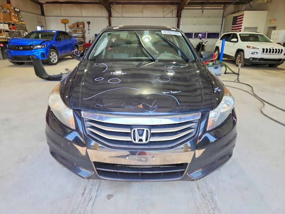 Photo 5 from auction – 2012 HONDA ACCORD with VIN 1HGCP2F64CA243990