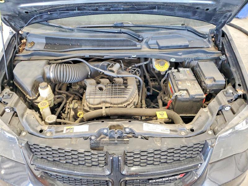 Photo 12 from auction – 2019 DODGE GRAND CARAVAN with VIN 2C4RDGCG0KR709789