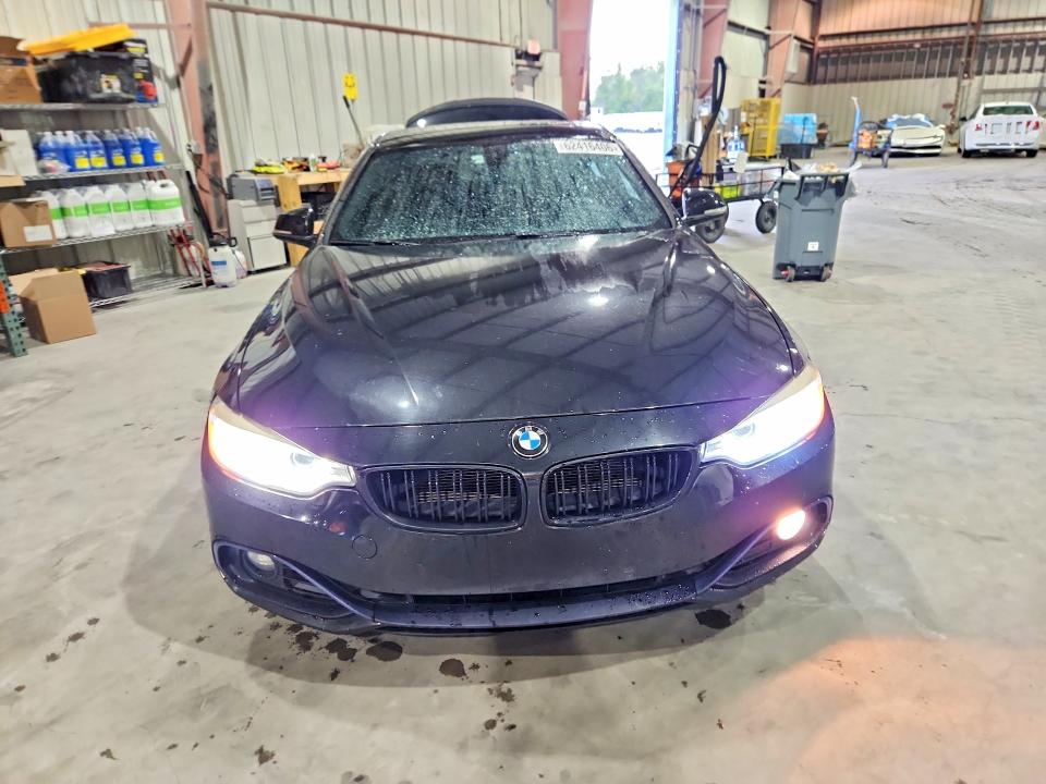 Photo 5 from auction – 2016 BMW 428 with VIN WBA3N7C59GK227097