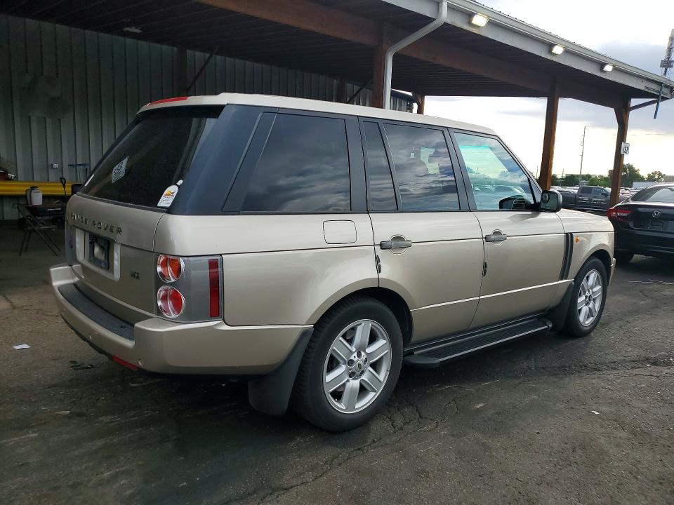 Photo 3 from auction – 2004 LAND ROVER RANGE ROVER with VIN SALMF11464A144698