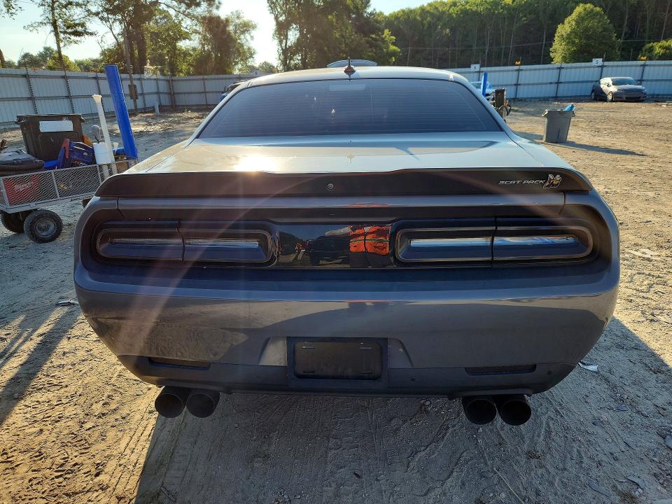 Photo 6 from auction – 2023 DODGE CHALLENGER with VIN 2C3CDZFJ6PH570097