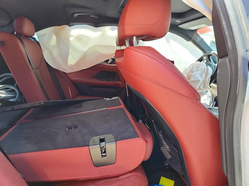 Photo 10 from auction – 2022 BMW I4 with VIN WBY73AW00NFM75833