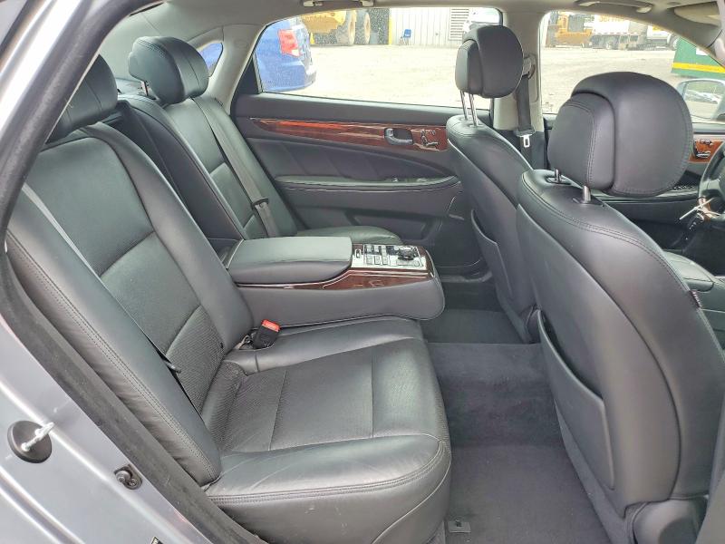 Photo 10 from auction – 2014 HYUNDAI EQUUS with VIN KMHGH4JH7EU083098