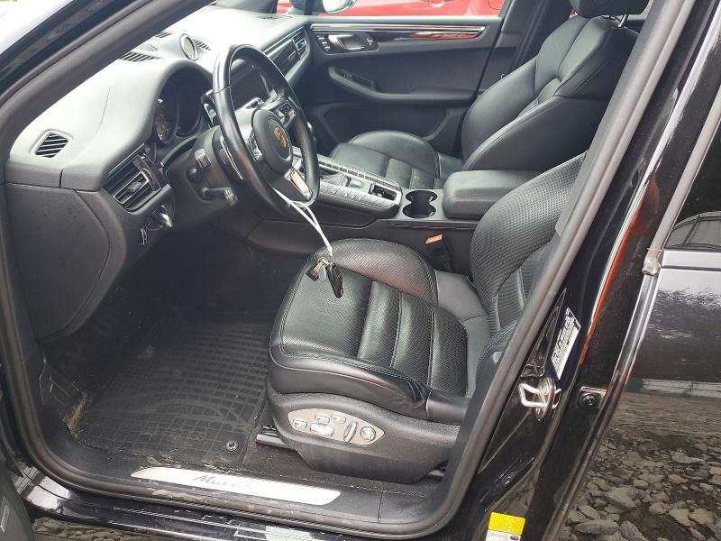 Photo 7 from auction – 2021 PORSCHE MACAN with VIN WP1AB2A56MLB31182
