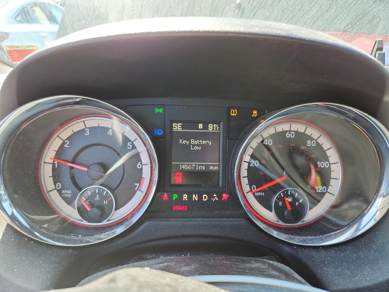 Photo 9 from auction – 2019 DODGE GRAND CARAVAN with VIN 2C4RDGEG9KR640579