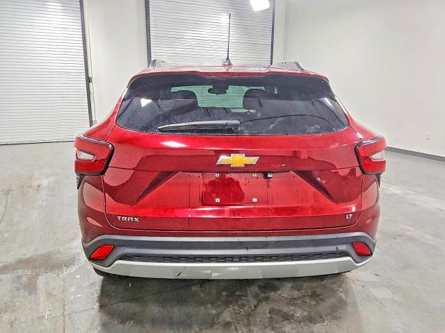 Photo 6 from auction – 2024 CHEVROLET TRAX with VIN KL77LHE28RC094457