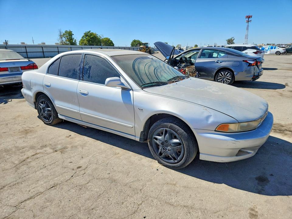 Photo 4 from auction – 2001 MITSUBISHI GALANT with VIN 4A3AA46HX1E110206