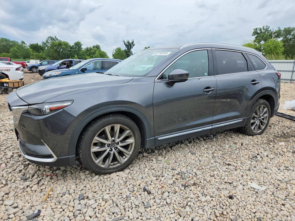 MAZDA CX-9 2018 con VIN JM3TCBEY9J0234256 - Foto de la subasta