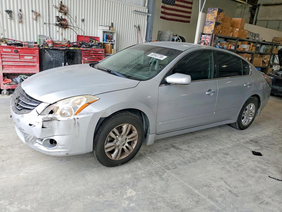 NISSAN ALTIMA 2010 with VIN 1N4AL2AP1AN563300 - Photo from auction