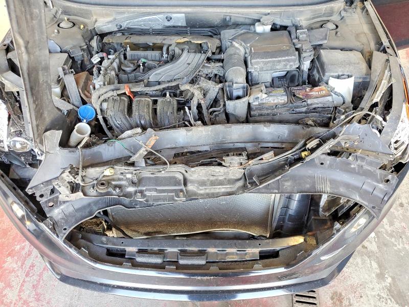 Photo 11 from auction – 2016 HYUNDAI SONATA with VIN 5NPE34AFXGH304344