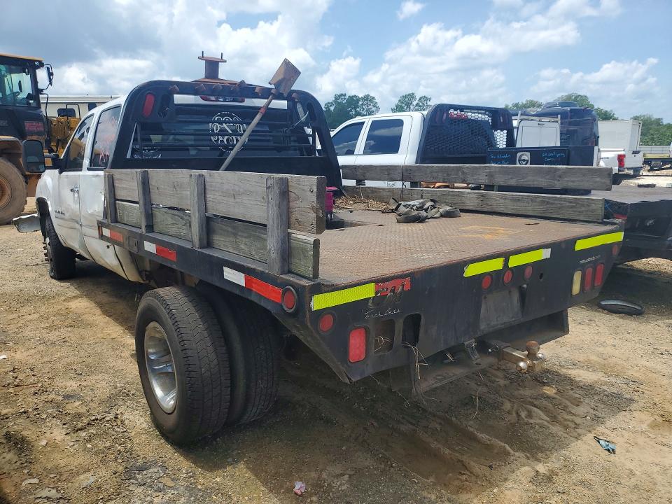 Photo 2 from auction – 2011 GMC SIERRA with VIN 1GT426C82BF181246