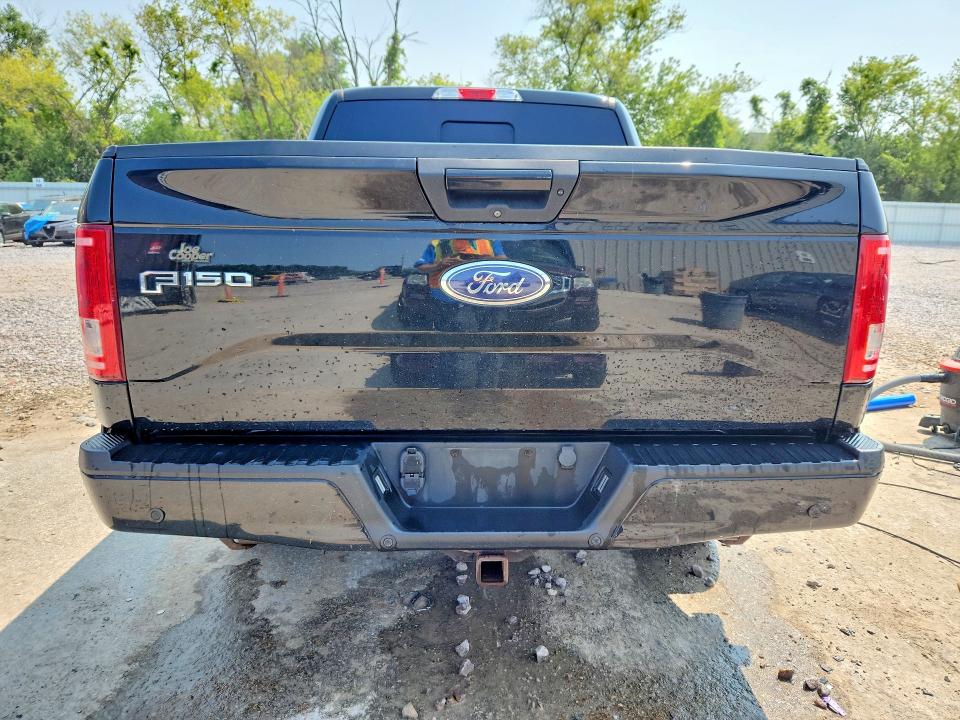 Фото 6 с аукциона – 2016 FORD F150 с VIN 1FTEW1EP6GFB77353