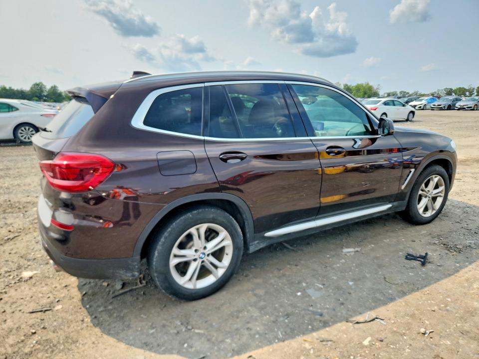 Zdjęcie 3 z aukcji – 2020 BMW X3 z VIN 5UXTY5C00LLE55868