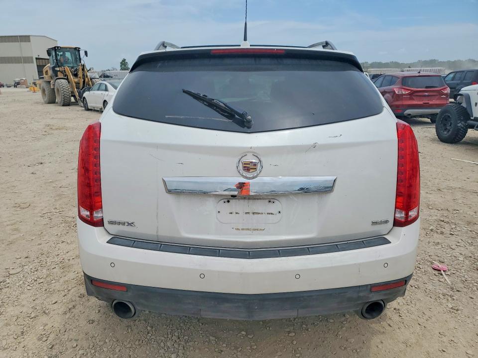 Photo 6 from auction – 2012 CADILLAC SRX with VIN 3GYFNDE33CS566912