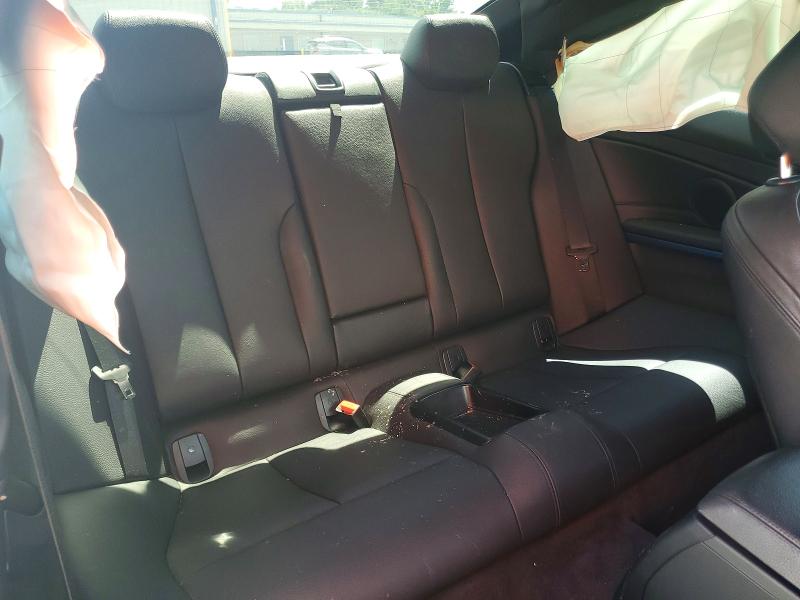Photo 10 from auction – 2015 BMW 428 with VIN WBA3N5C53FK484646