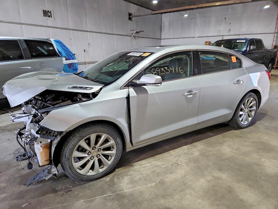 Zdjęcie 1 z aukcji – 2015 BUICK LACROSSE z VIN 1G4GB5G37FF181671
