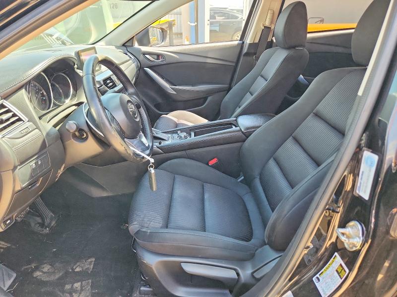 Фото 7 с аукциона – 2016 MAZDA 6 с VIN JM1GJ1U53G1467330