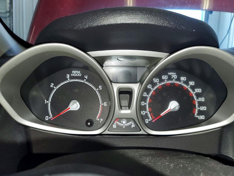 Фото 9 с аукциона – 2012 FORD FIESTA с VIN 3FADP4FJ7CM150294