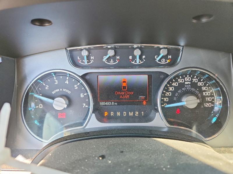 Photo 9 from auction – 2012 FORD F150 with VIN 1FTFW1ET6CFB37608