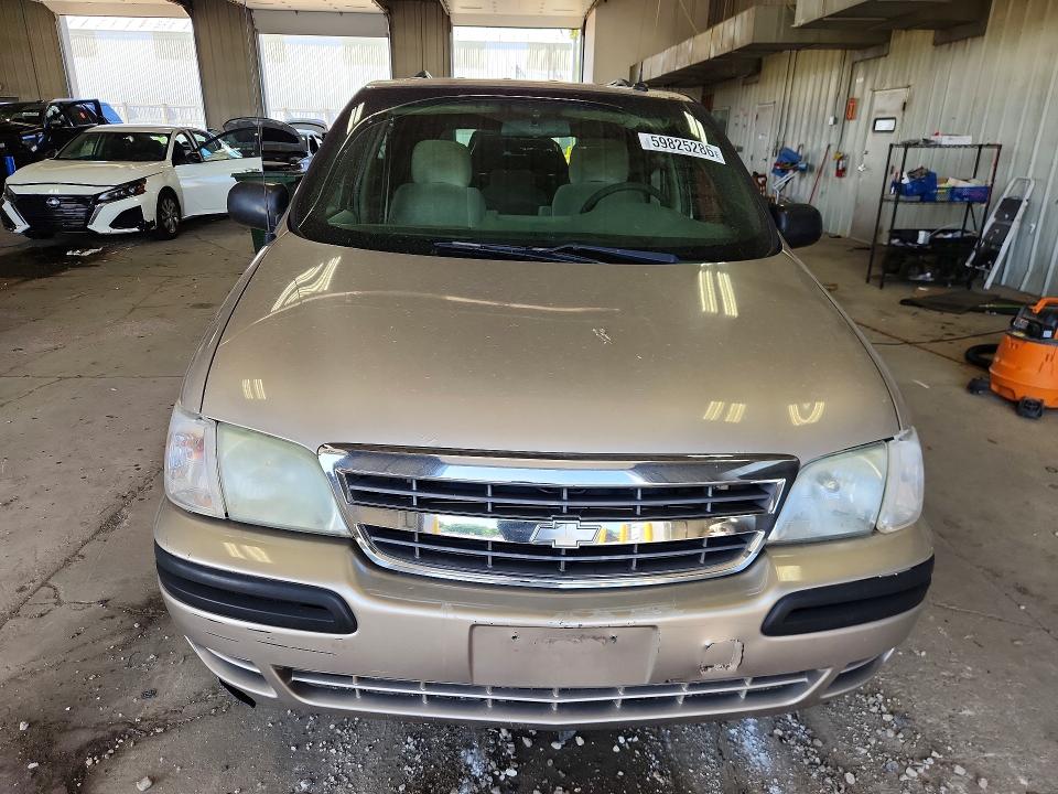 Photo 5 from auction – 2002 CHEVROLET VENTURE with VIN 1GNDX03E52D228101