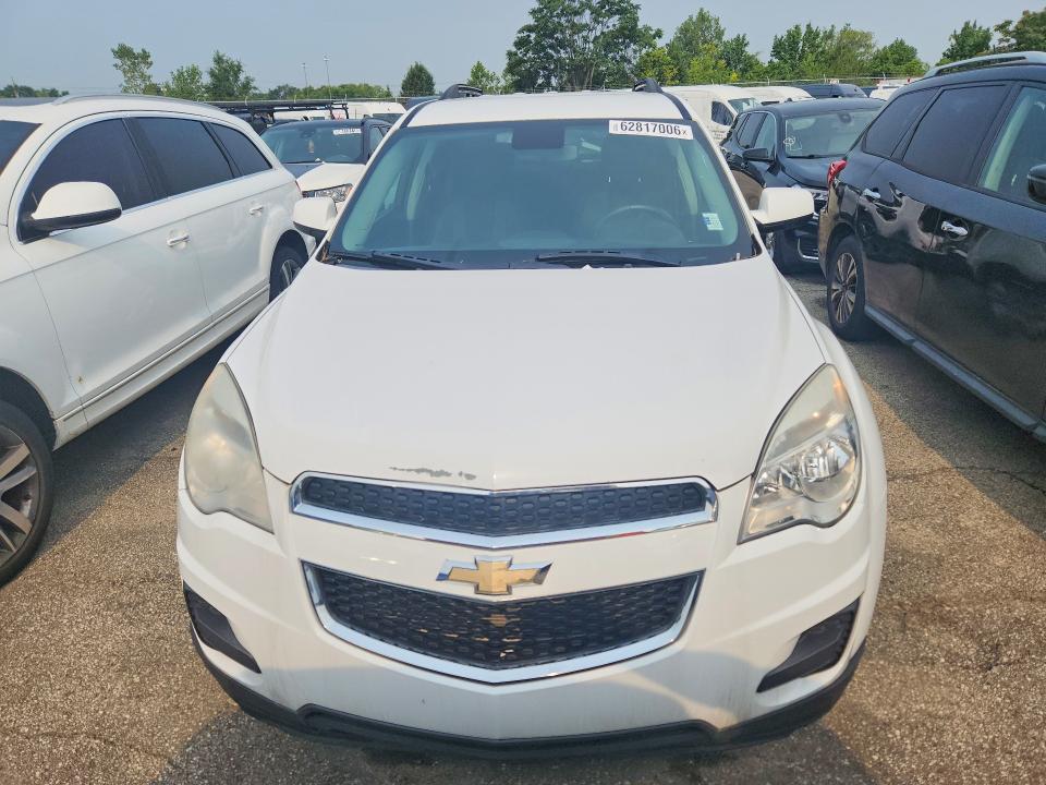 Photo 5 from auction – 2013 CHEVROLET EQUINOX with VIN 2GNALDEK1D6352473