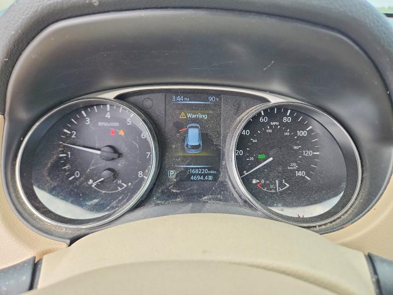 Photo 9 from auction – 2015 NISSAN ROGUE with VIN 5N1AT2MK9FC925673